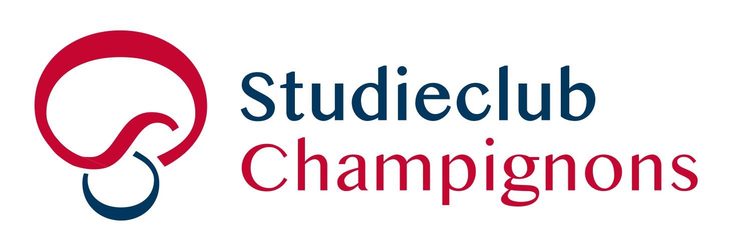 Studieclub champignons logo