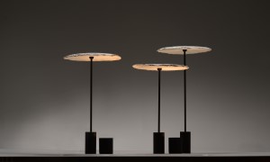 Lampa Mycelium Nir Meiri Studio 2018 Custom