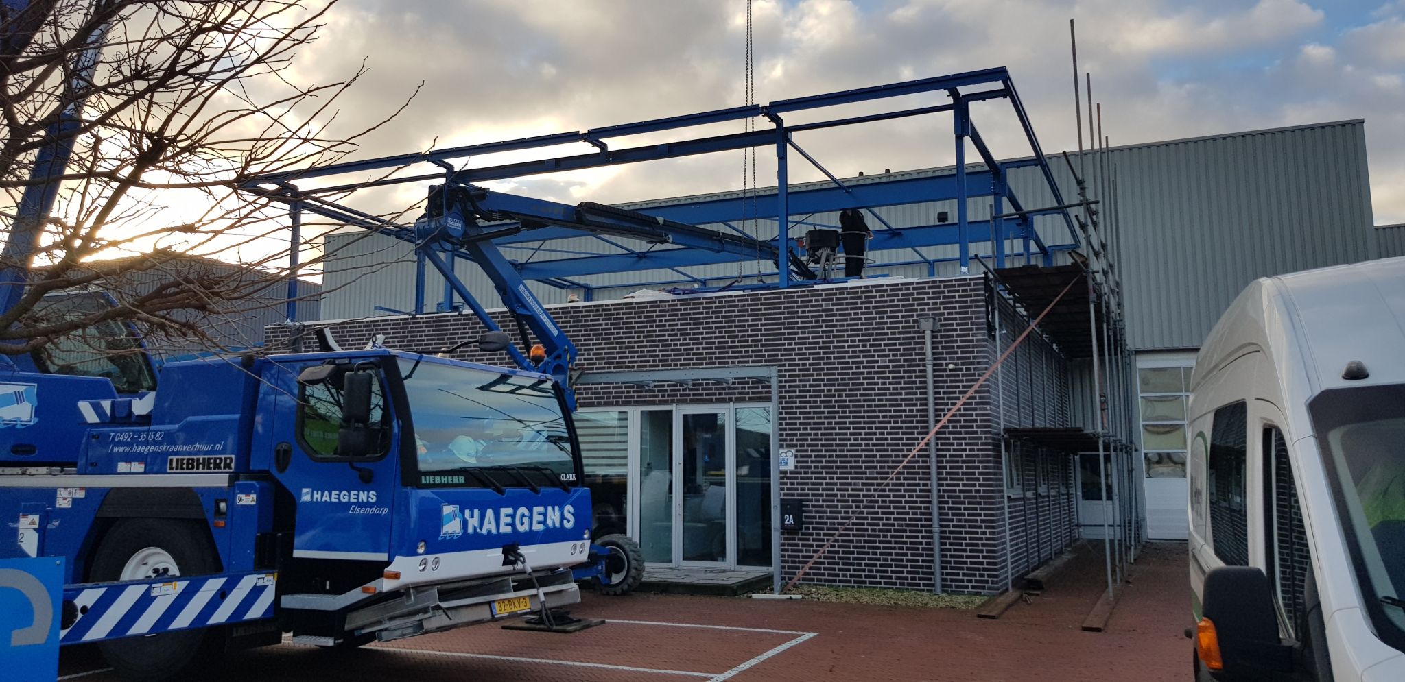 Nieuwbouw MushComb 7