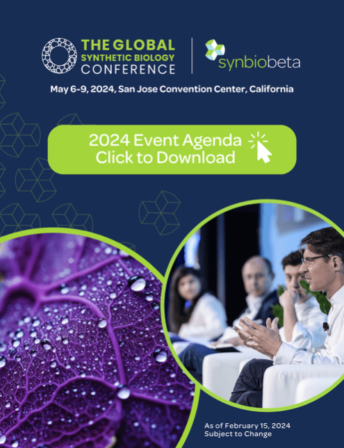 De mondiale synthetische biologieconferentie