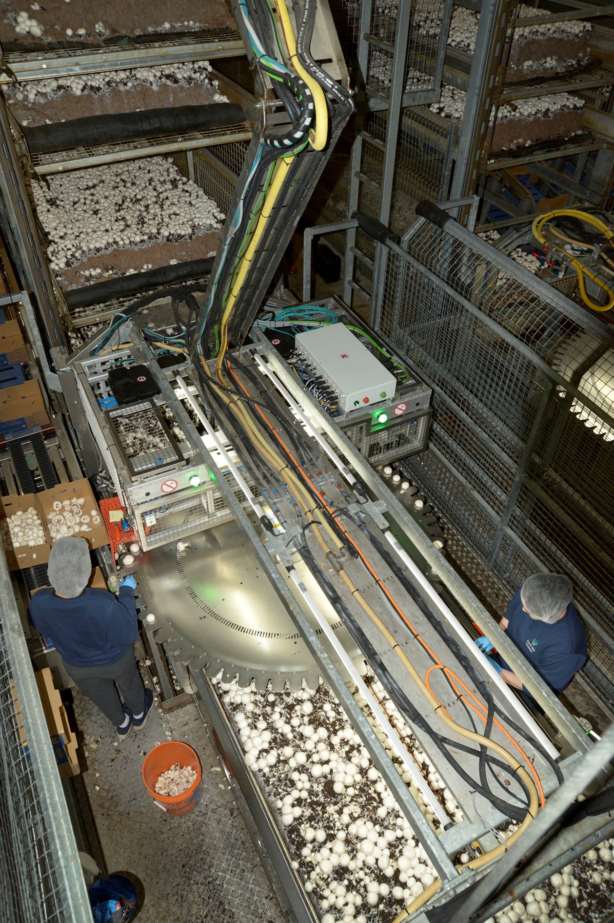 deployment today in north america and europe