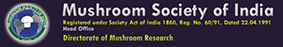 Pilzgesellschaft von Indien