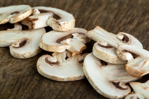 学生开发基于蘑菇的薯片