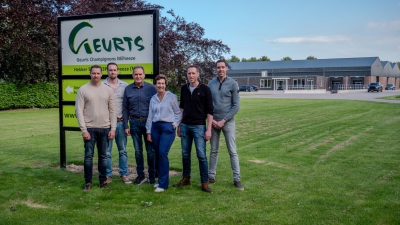 Geurts Champignons Celebrates 40 Years of Craftsmanship