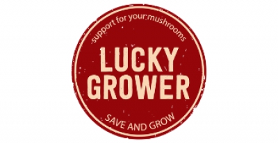 نرحب بـ Lucky Grower على متن Mushroom Matter