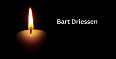 In Memoriam - Bart Driessen