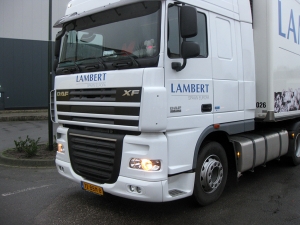 Change of ownership Lambert Spawn Europa B.V.