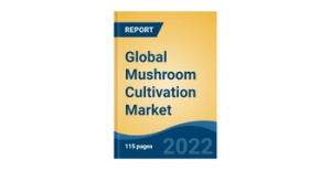 Globaal marktrapport voor de teelt van champignons 2022: toename van de vraag naar veganistische en natuurlijke voedingsmiddelen in consumentendiëten biedt kansen