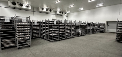 Company visit | Ecovative’s spawn facility in Venlo: Innovation in full swing