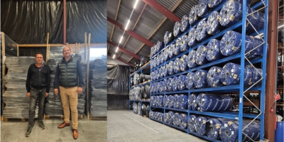 More than a net: where material, knowledge and practice come together