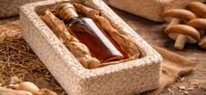 Mycelium materials gain momentum in sustainable packaging