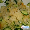 Cold White fungus with cucumber slices