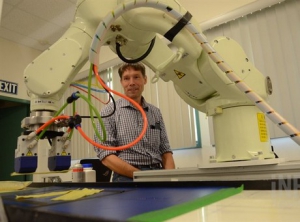 Robot de recolección de hongos canadiense: el diseño robótico de vanguardia de Technology Brewing Corp