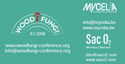 WoodFungi Konferansı 2018