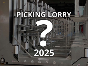 What you need to know before buying mushroom picking lorries in 2025?