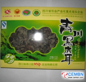 Commercialisation en ligne du champignon noir: le volume des ventes a atteint 7.32 millions CNY en l'espace de 7 jours