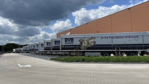 Company visit BVB Substrates