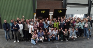 35 years of ChampFood, from idea to global market leader