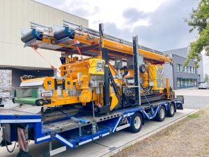 GTL Custom head-filling machine for Gerber Champignons AG