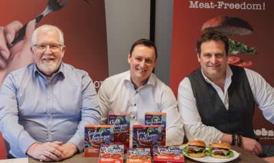 Myco launch plant-based range that could ‘revolutionise’ food production in UK