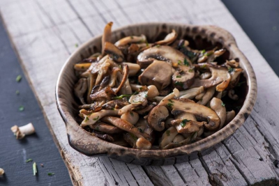 Употребление в пищу грибов может значительно снизить риск снижения когнитивных функций.