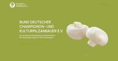 Alman kültür mantarı yetiştiricilerinin 75. yıllık konferansı