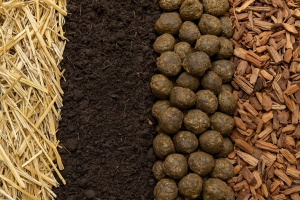 Supplements and raw bulk ingredients for mushroom composting