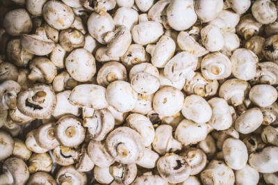De waarde van de wereldwijde functionele champignonmarkt
