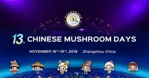 제 13 회 중국 버섯의 날
