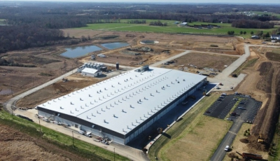 South Mill Champs announces the grand opening of its largest single-site mushroom farm