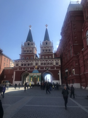 러시아 버섯의 날 2018_1