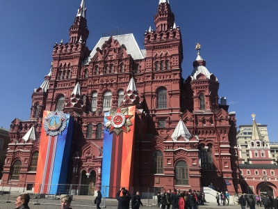 ロシアのキノコの日2018_4